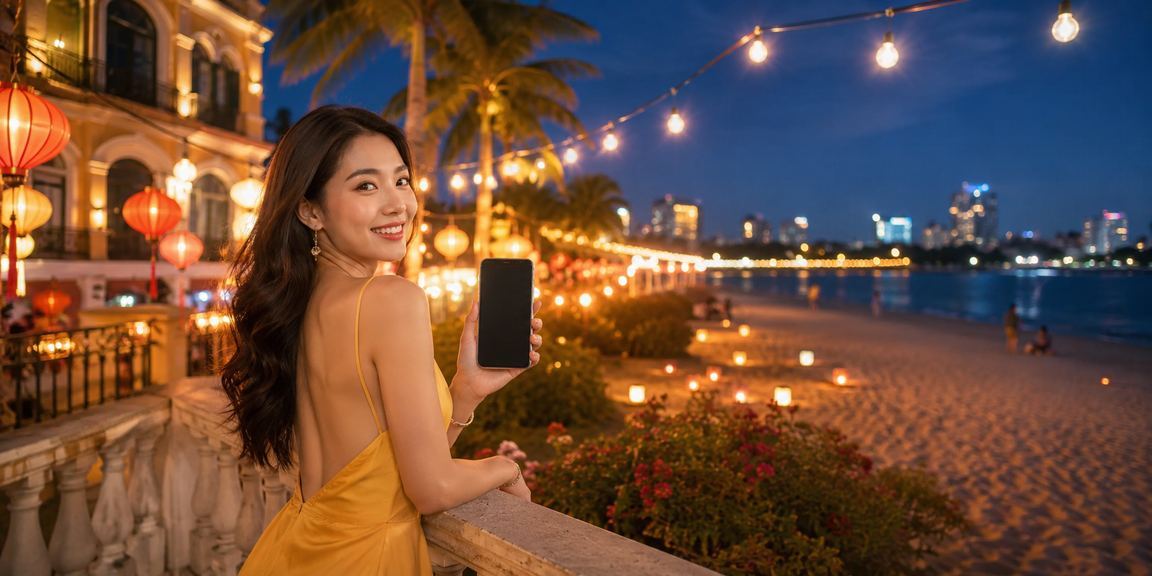 Người dùng đang xem phân tích trận đấu baccarat tại Tp Hồ Chí Minh