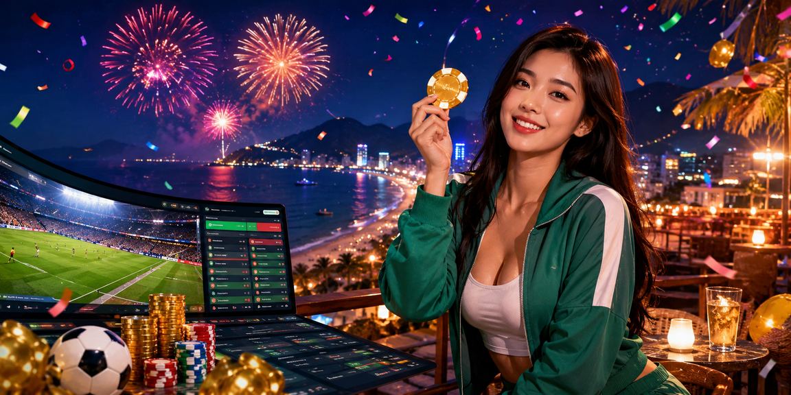 Người dân Vũng Tàu tham gia các chương trình khuyến mãi cá cược